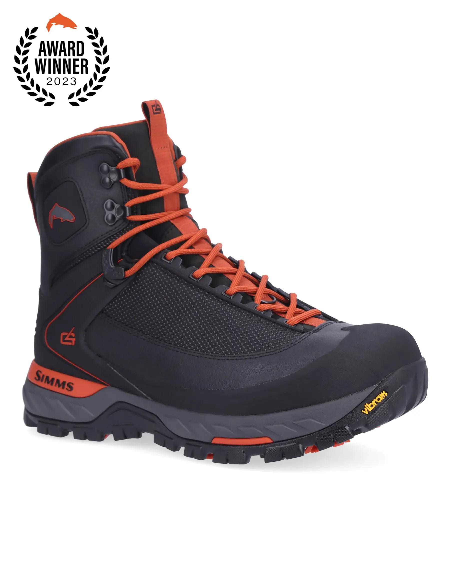Men's G4 PRO™ Powerlock Wading Boot - Vibram Sole