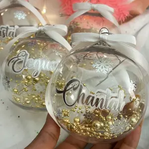 Christmas Ornament Personalized! Decoration Decoration Decoration Decoration Decoration