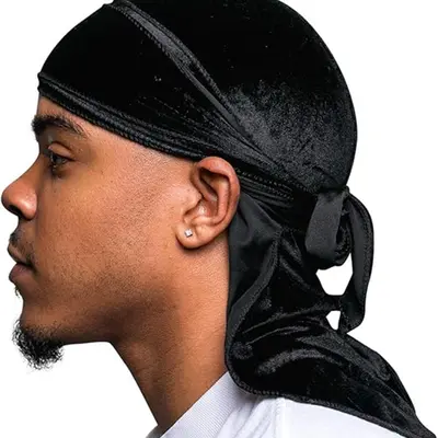 Best Type of Durag for Half Straight Haur TikTok Shop