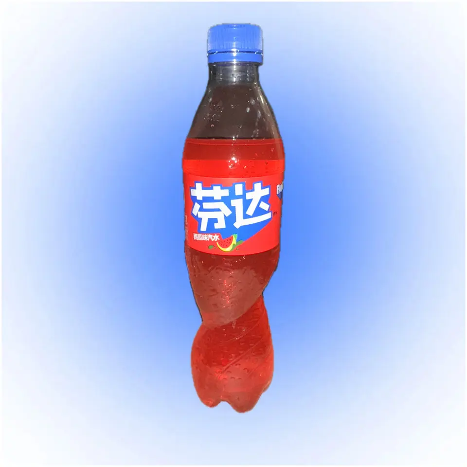 Fanta Watermelon (China)