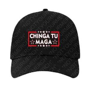 Unstructured Cotton Baseball Cap – Bold Designs, Soft Fit