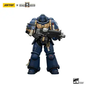 JOYTOY  Warhammer  40000  1/18  Action Figure  Ultramarines Brother Chairon-Collectors Edition JT01383