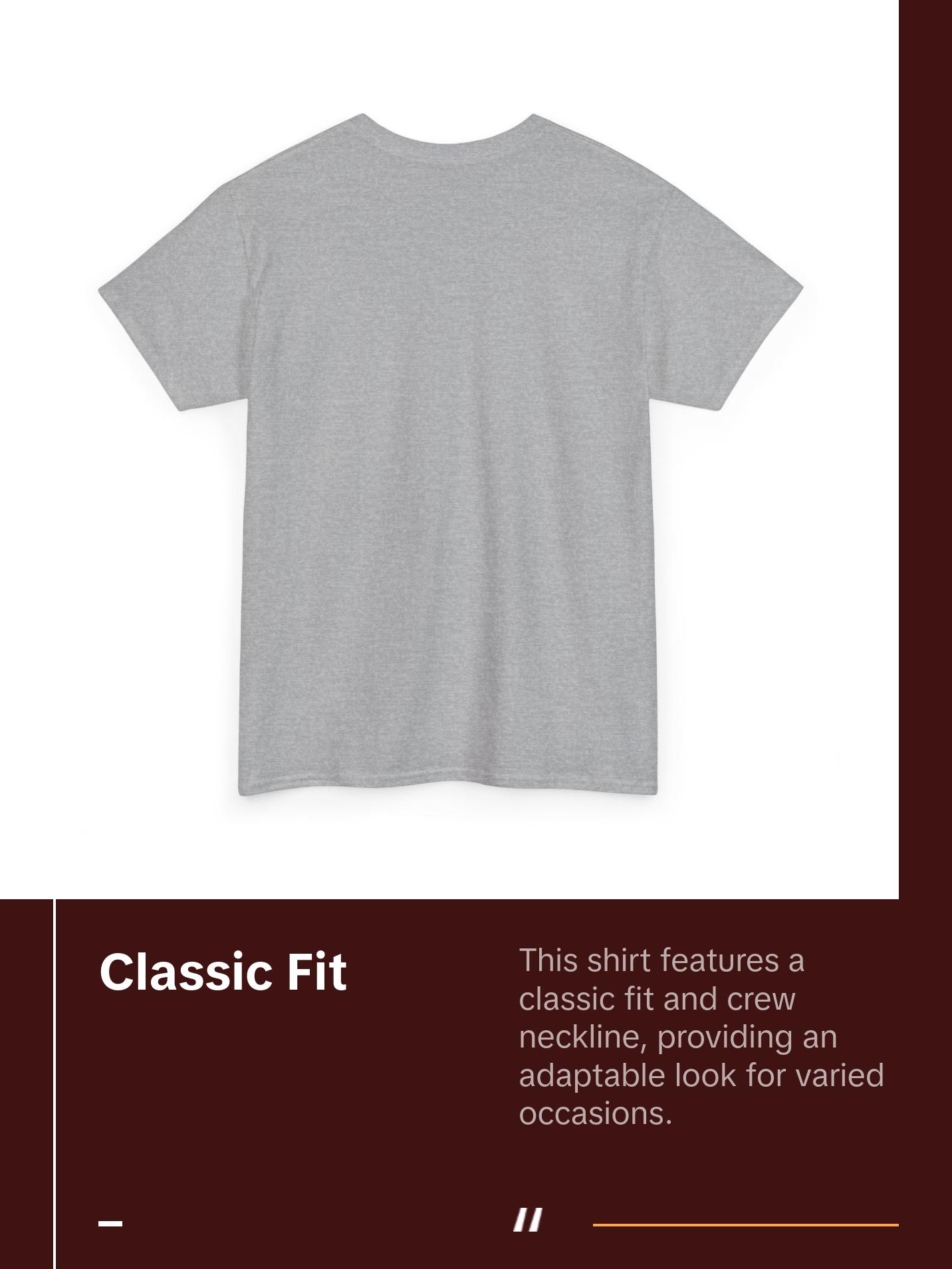 Harris Walz - Unisex Heavy Cotton Tee