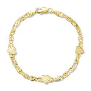 Corazón Oro  bracelet