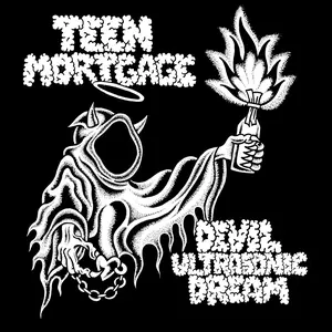 Teen Mortgage - Devil Ultrasonic Dream  [COMPACT DISC - CD] Explicit