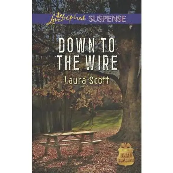 USED Book - Down to the Wire (SWAT: Top Cops, 2) by Laura Scott (Unknown) - english