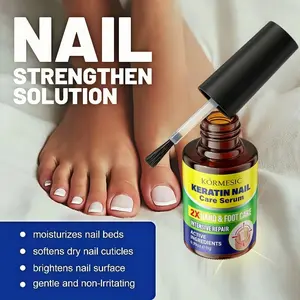 Nail Care Essence, Protect Nails From Physical Damage, Repair Strengthen Harden Nails, Beauty Personal Care Product, Hand Foot Care Essential