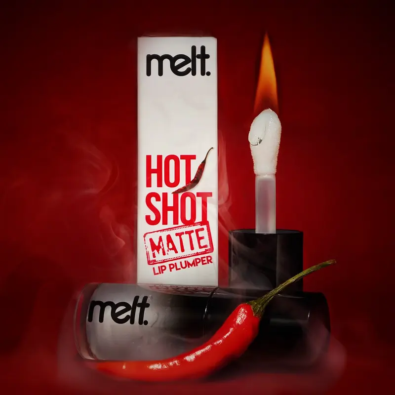 Hot Shot Matte Lip Plumper