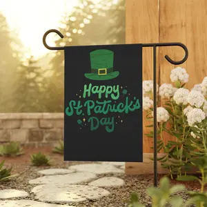 St. Patrick's Day Garden sign, St. Patrick's Day yard sign, St. Patrick's Day Holiday garden sign, St. Patrick's Day banner