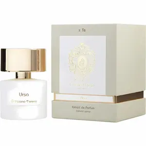 Tiziana Terenzi Ursa Extrait De Parfum 3.4 Ounce Unisex Fragrance with Nutmeg & Vanilla Notes from Italy