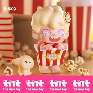 【tntspace】DUDOO Tasty Afternoon Tea series | Blind box, Toy Collection