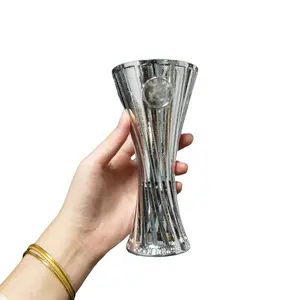 European Association Trophy Cup, Classic Replica Football League Award, High-Quality Texture, Perfect Birthday Gift, Holiday Present, Home Decor