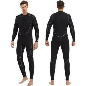 Men's Wetsuit 3/2mm  5/4mm,Full Wetsuits for Men  Women,Wetsuits for Diving Snorkeling Surfing Swimming