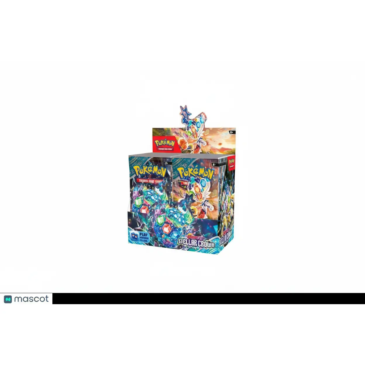 Stellar Crown Booster Box - SV07: Stellar Crown (SCR) - TikTok Shop Stellar Crown Booster Box - SV07: Stellar Crown (SCR) - TikTok Shop
