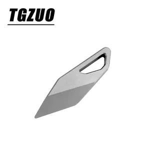 Mini Edc Tool, Titanium Opening Tool, Portable Keychain Accessory, Compact and Durable, Ideal for Everyday Carry, Essential Gear