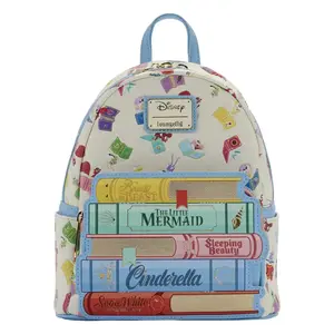 Loungefly Disney Princess Books Classics Mini Backpack