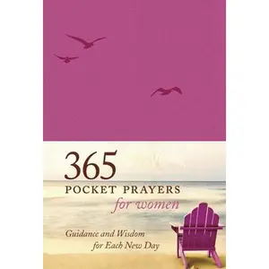 USED-365 Pocket Prayers for Women: Guidance and Wisdom for Each New Day (Imitation Leather)