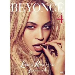 USED-Beyonce: Live at Roseland Elements of 4 (DVD)