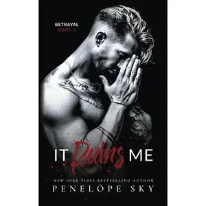 It Ruins Me: A Forbidden Dark Romance (Betrayal) - Paperback