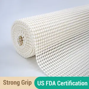 0.7*2m Rug Pad Gripper for Hardwood Floors, Non Slip Rug Pads for Area Rugs, Thick Rug Grippers for Tile Floors, Under Carpet Anti Skid Mat, Keep Your Rugs Safe and in Place