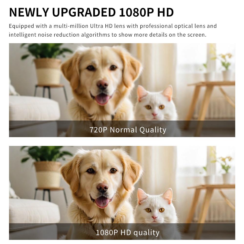 W09 Mini Home Security Camera 1080P HD Hidden Spy Camera with Night Vision Motion Detection Phone App Alerts for Indoor Outdoor Wireless Surveillance Baby Pet Car Without SD Card WiFi Infrared