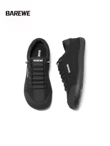 Barewe Spring Fall Wide Toe Shoes, Sneaker, Trainer, Sports Shoes, Durable Casual Design, Comfortable Walking, Ideal for Wide Feet, Perfect for Daily Wear
