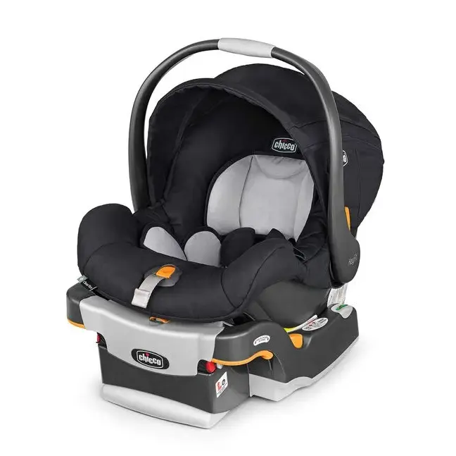 KeyFit ClearTex Infant Car Seat