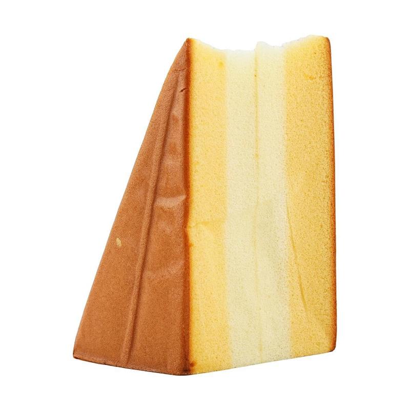 Ranli Cheese Flavored Jinsanjiao Cake 5 Pack 95g Perfect for Breakfast and Afternoon Tea