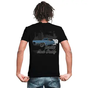 Count's Kustoms Kevin's Mack Daddy Caddy T-Shirt Unisex