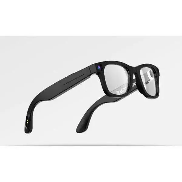 AI Camera Smart Glasses