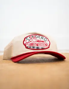Giddy Up Speedway Hat