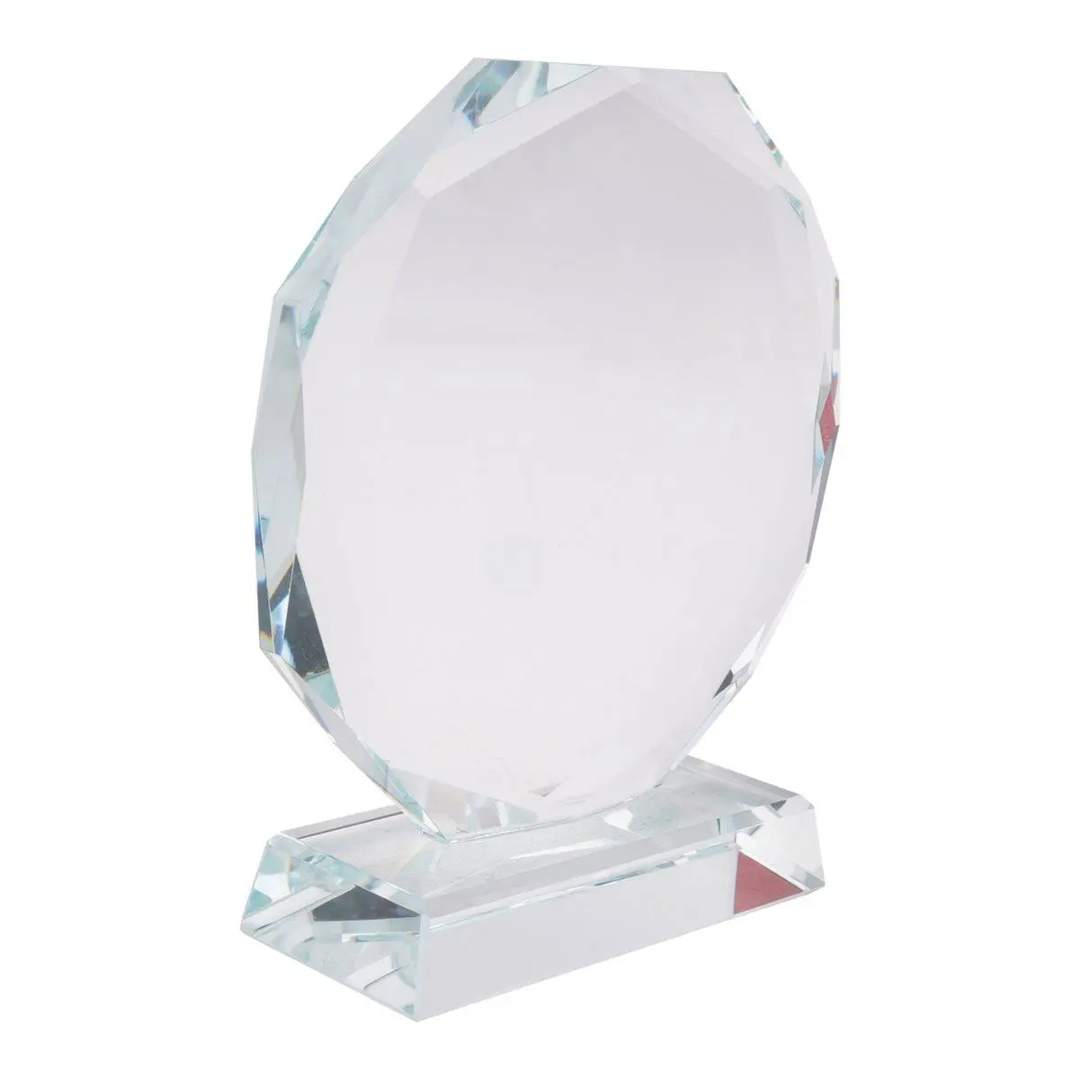 Crystal Glass Trophy Blank Crystal Trophy Medal Graduation Season Commemorative Ornaments Company Awards