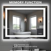 36" x 48"- Rectangle-LED