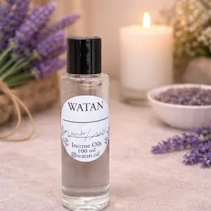 Watan incense oils