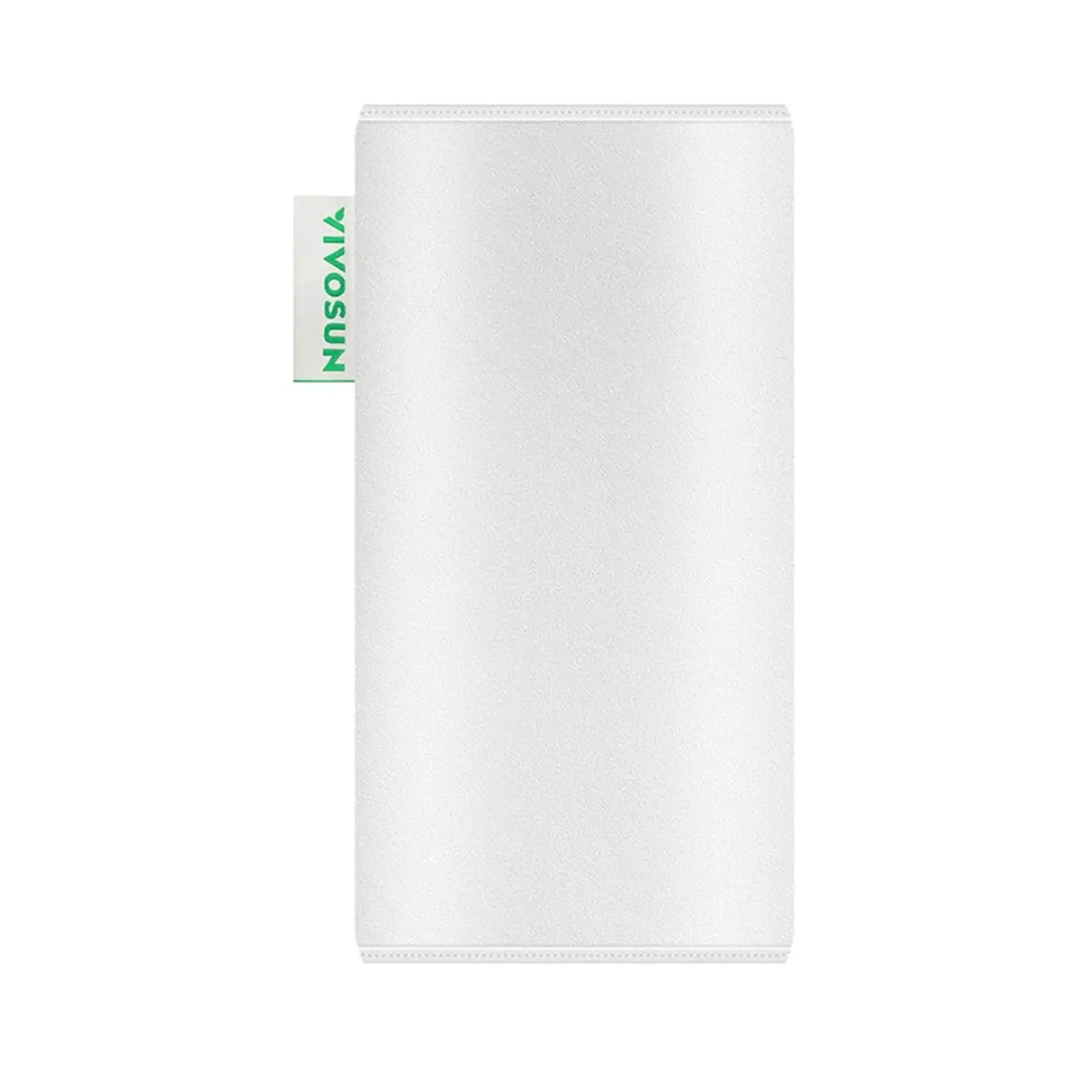 VIVOSUN 4 Inch/6 Inch/8 Inch Prefilter for 4"/6"/8" Carbon Filter, White