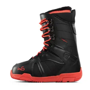Ski Equipment Ski Boots Adult Women Snowboard Men Ski Boots Waterproof Snow Gear Ski Equipment Snowboard Snow Shoes