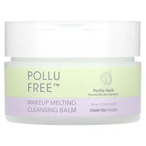 Thank You Farmer Pollufree, Makeup Melting Cleansing Balm, 3.16 fl oz (90 ml)