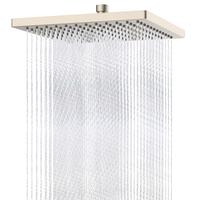 12 Inch -Brushed Nickel