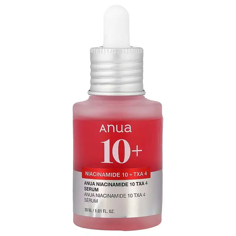 Anua Niacinamide 10% + TXA 4% Serum – Brightening & Dark Spot Care Facial Serum 30 mL