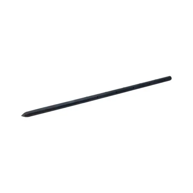 Grip-Rite STKR18 Solid Steel Nail Stakes, 10-Pack, In-Measured Fasteners, Construction Tools for Building Projects