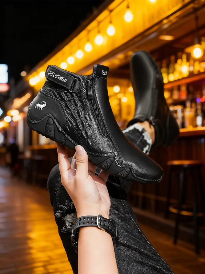 keeping feet warm with boots for men - TikTok Shop keeping feet warm with boots for men - TikTok Shop