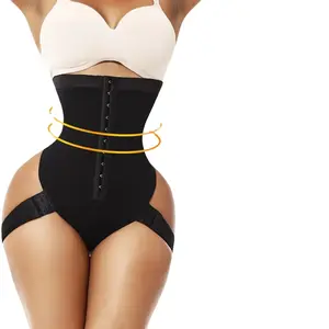 Tummy Tuck Waist-Enhancing Hip-Lifting Trousers