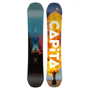 CAPiTA Defenders Of Awesome Snowboard 2025