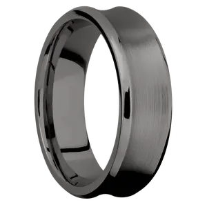 Tantalum Noir + Satin , Polish Finish