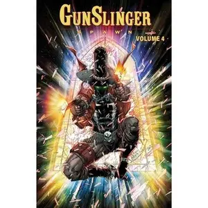 Gunslinger Spawn Volume 4 -- Todd McFarlane - Paperback