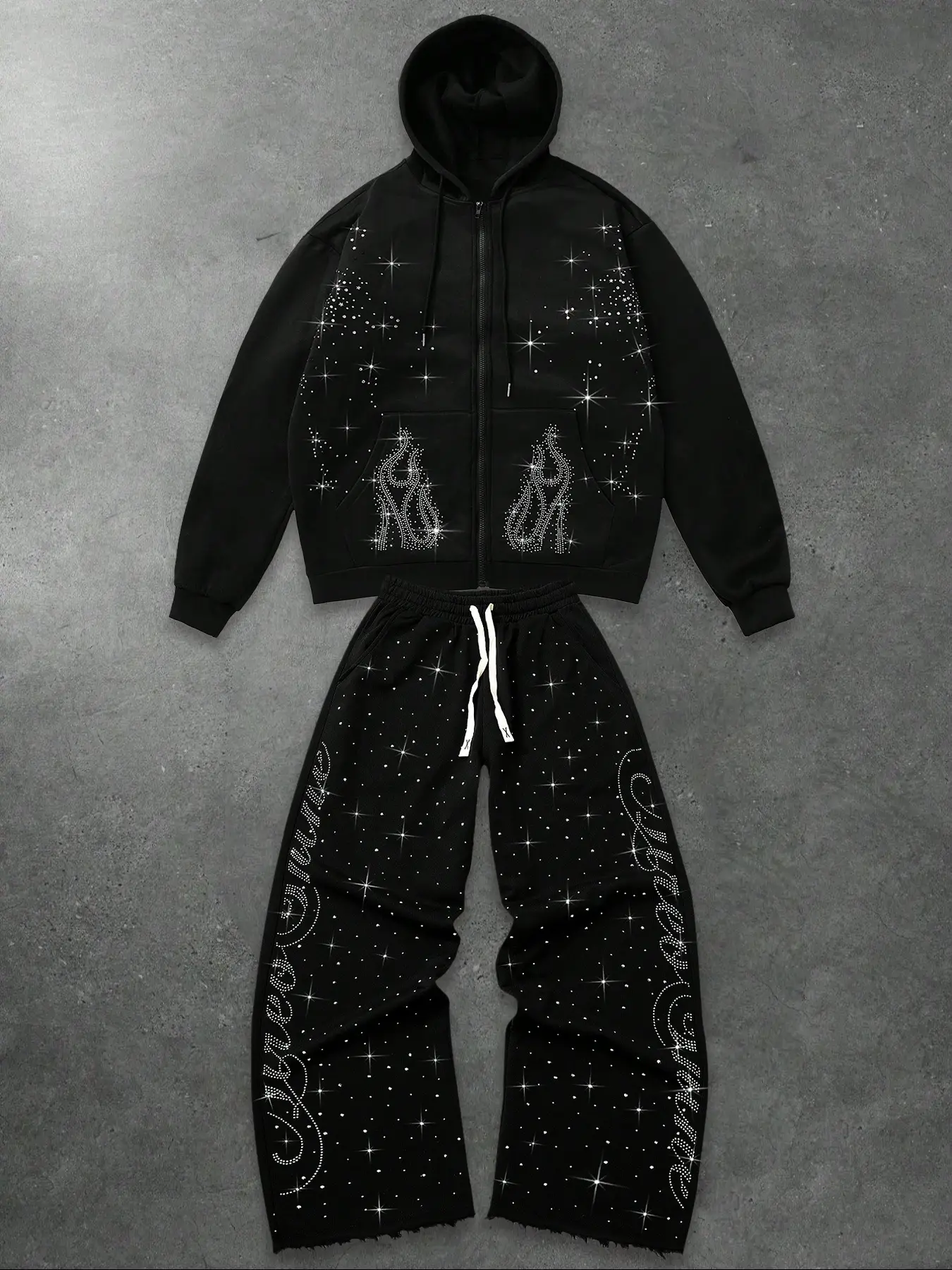 パーカー 00s l.g.b. hoodie sarouel pants set up LGB Dream Boxer Parka/Hoodie & Sarouel Pants Set •Used •Size: 2