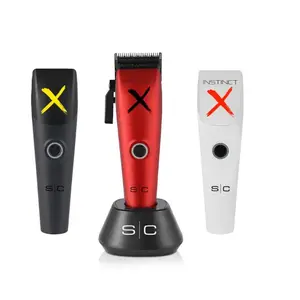 INSTINCT-X PROFESSIONAL HAIR CLIPPER WITH INTUITIVE TORQUE CONTROL