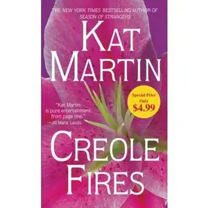 USED-Creole Fires by Kat Martin (Unknown)