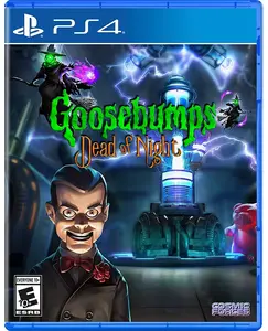 Goosebumps: Dead of Night, Cosmic Forces - PlayStation 4