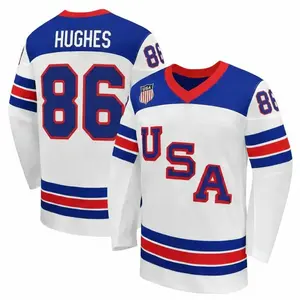 USA Hockey Gold 2026 Jackk Jersey, Olympic Gold Medal Hockey Fan Gift, Unisex Shirt For Men And Women